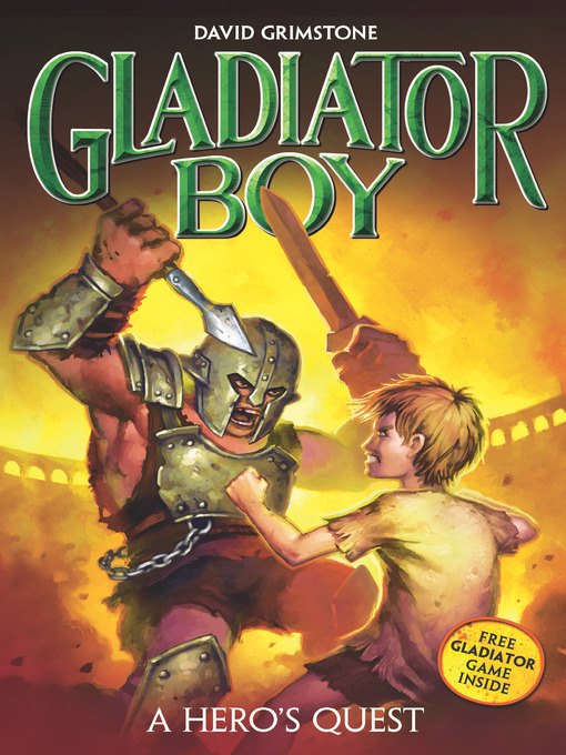 Title details for A Hero's Quest by David Grimstone - Available